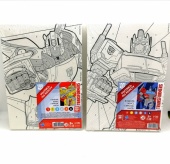 Картина по номерам «Бамблби», Transformers, 21 х 15 см