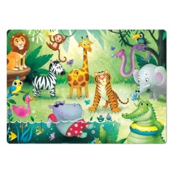 Пазл детский «Тропические джунгли», 160 элементов
